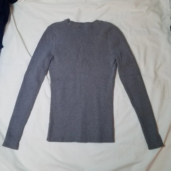 V-Neck Sweater - Picture 3 of 3